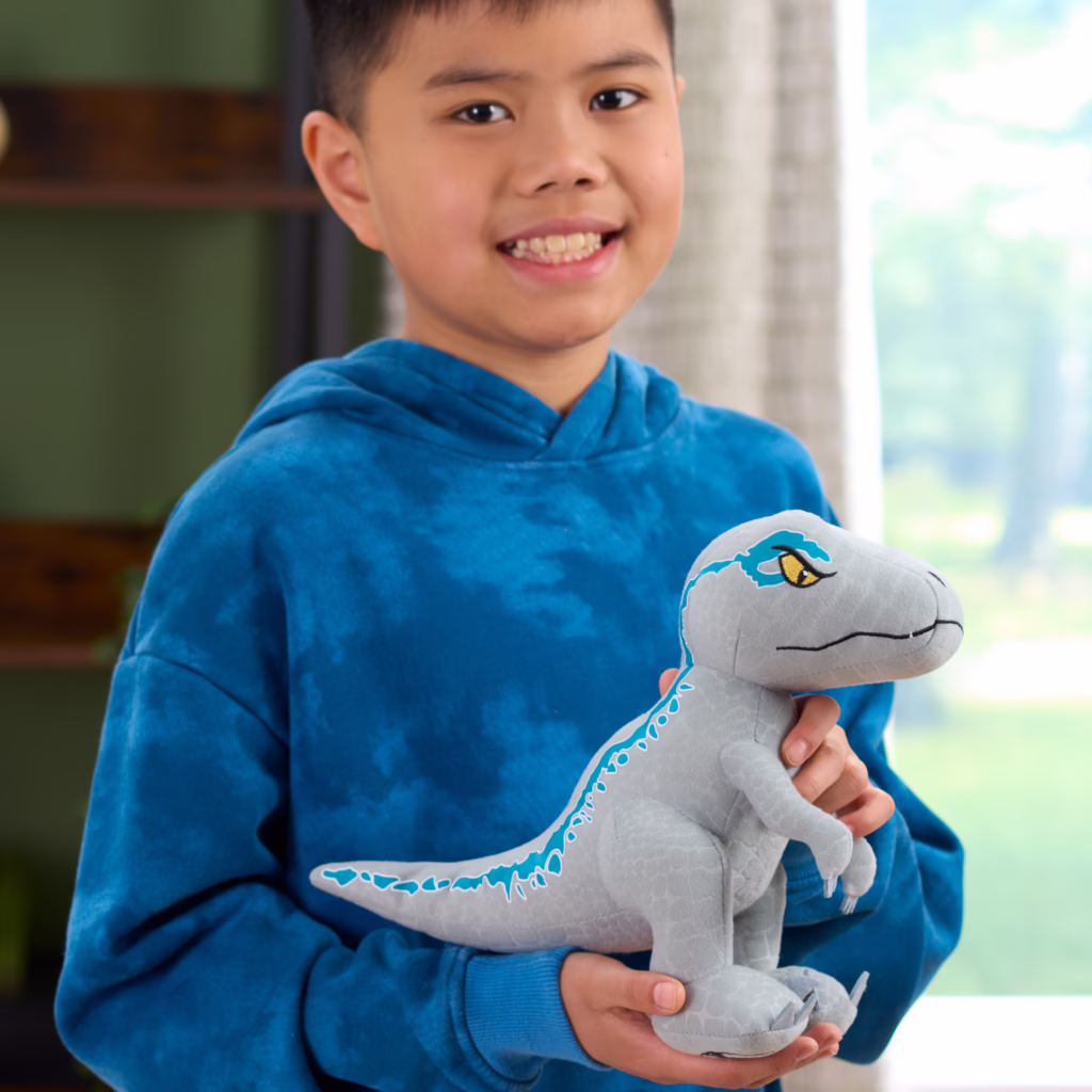 Jurassic World Blue Medium Plush