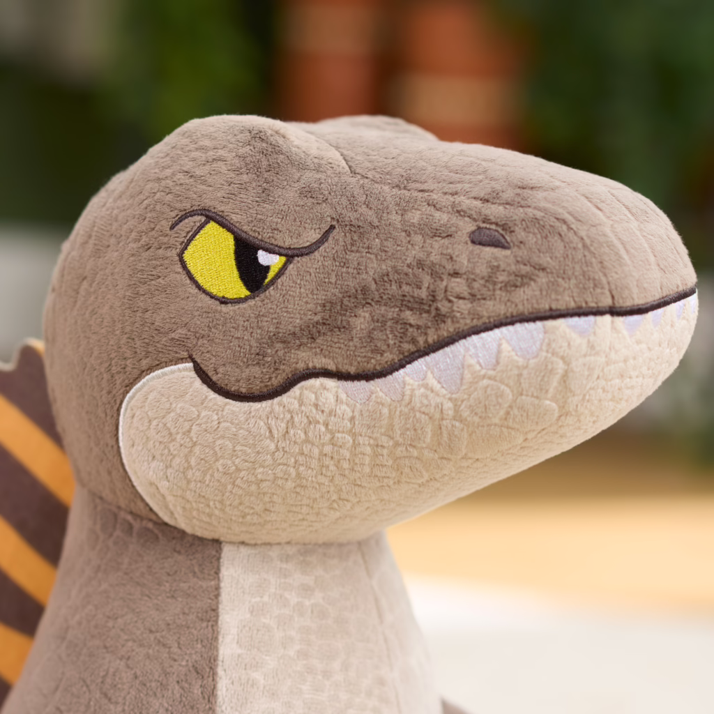 Jurassic World Rebirth XL Plush Spinosaurus