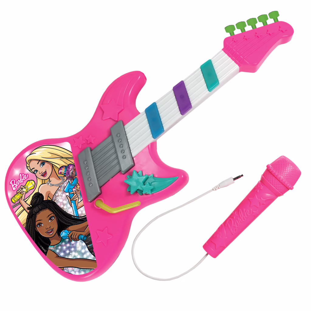 Barbie Rock Star Guitar