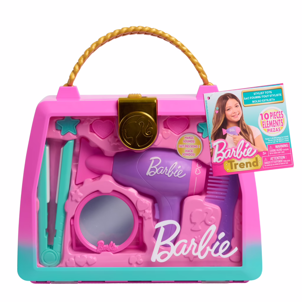 Barbie Trend Stylist Tote