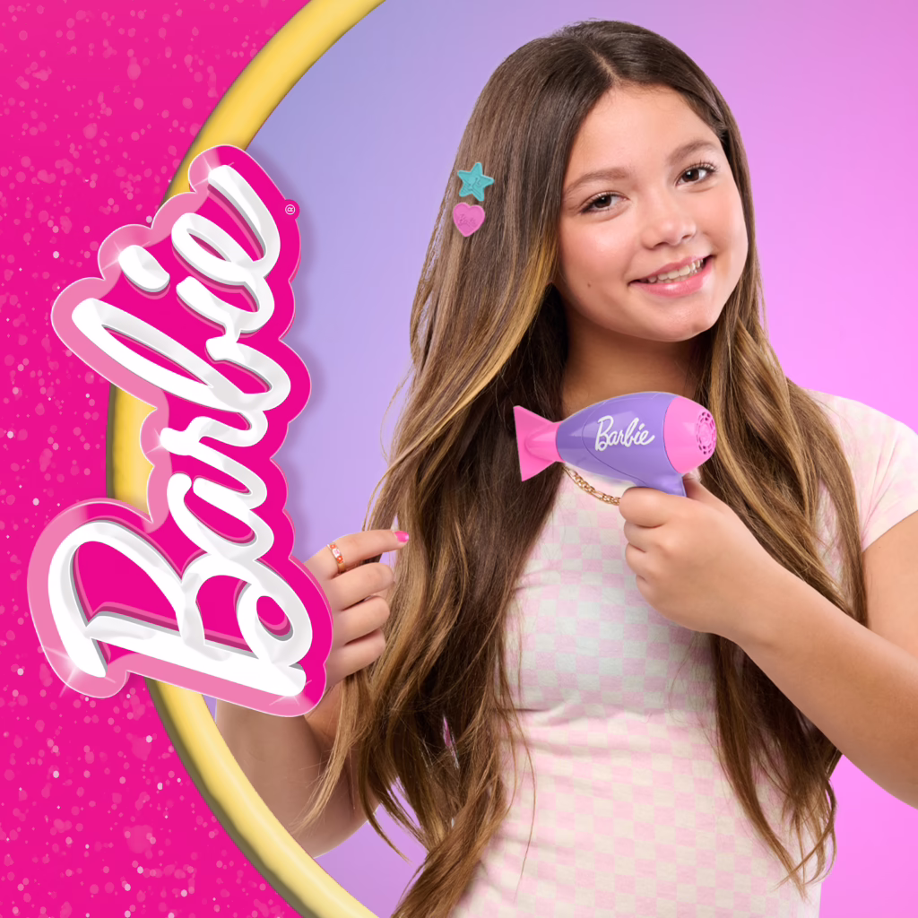 Barbie Trend Stylist Tote