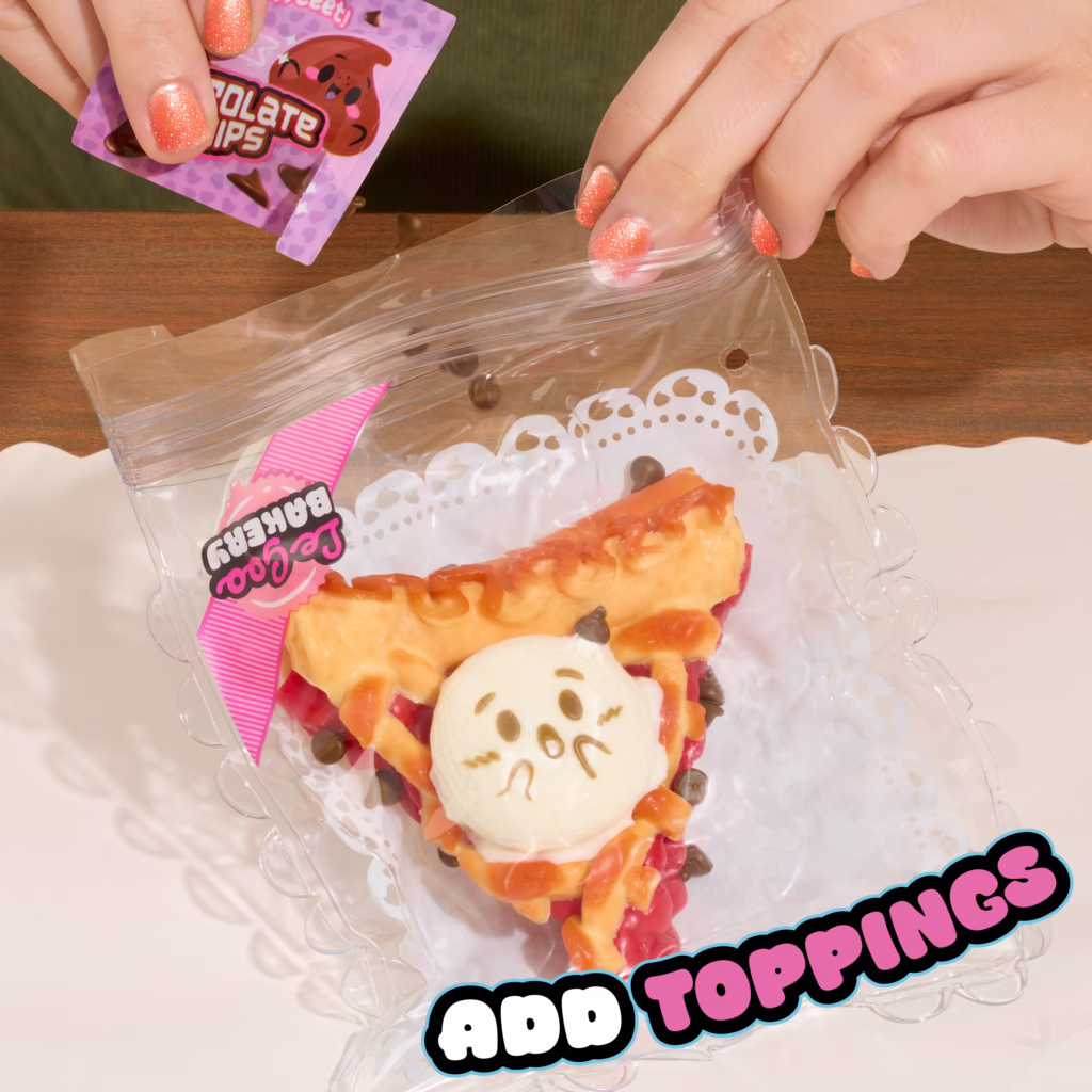 Ooey Gooey Le Goo Bakery Squooshberry Pie