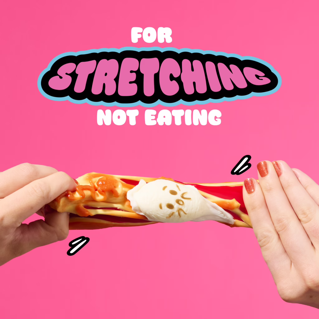 Ooey Gooey Le Goo Bakery Squooshberry Pie