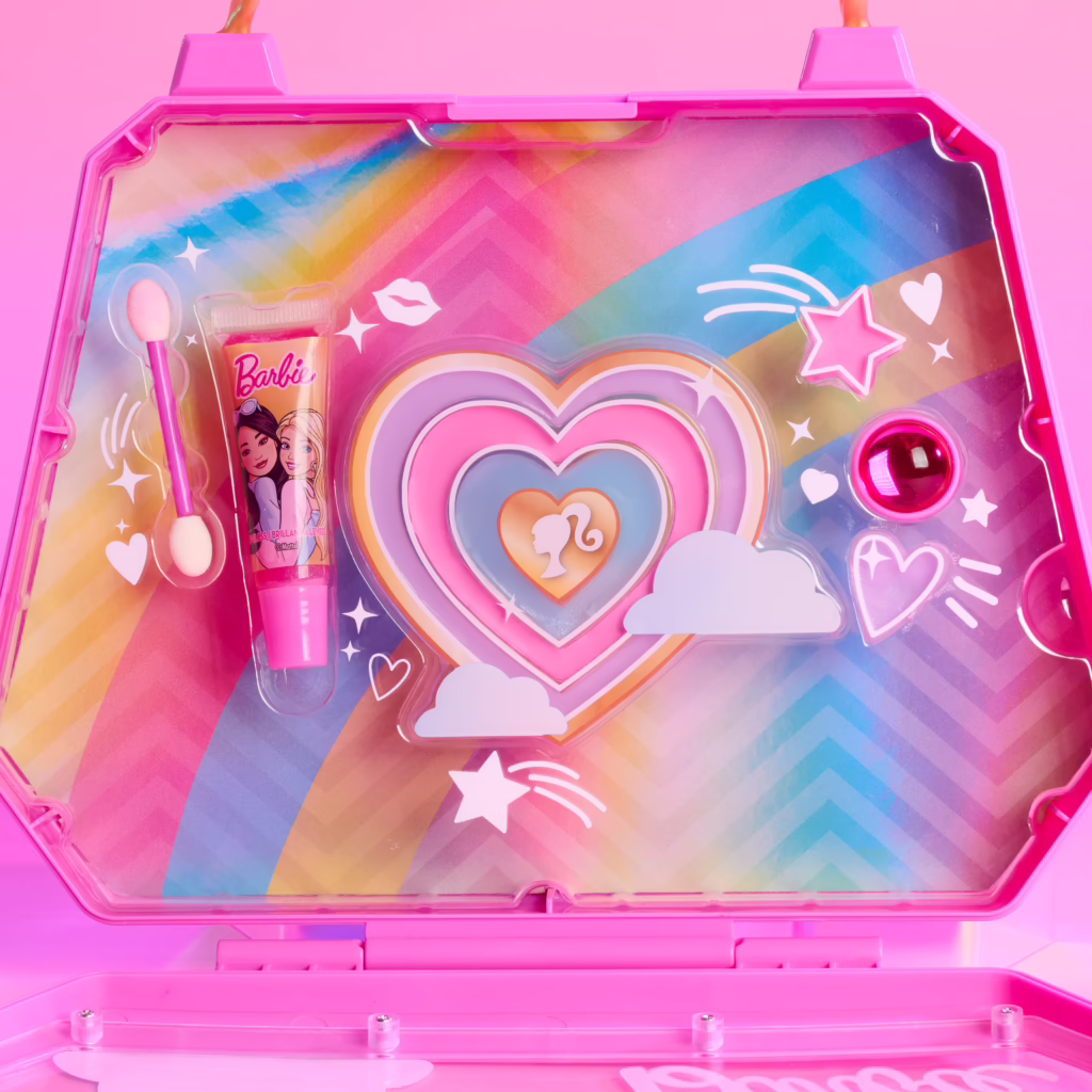 Barbie Trend Purse Makeup Case