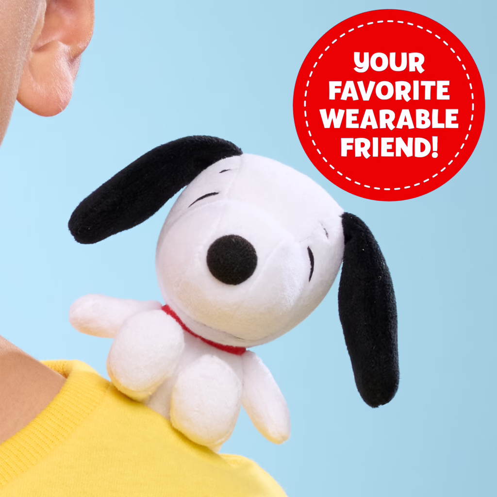 Peanuts Perch’d Snoopy Plush