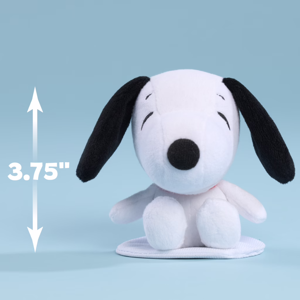 Peanuts Perch’d Snoopy Plush