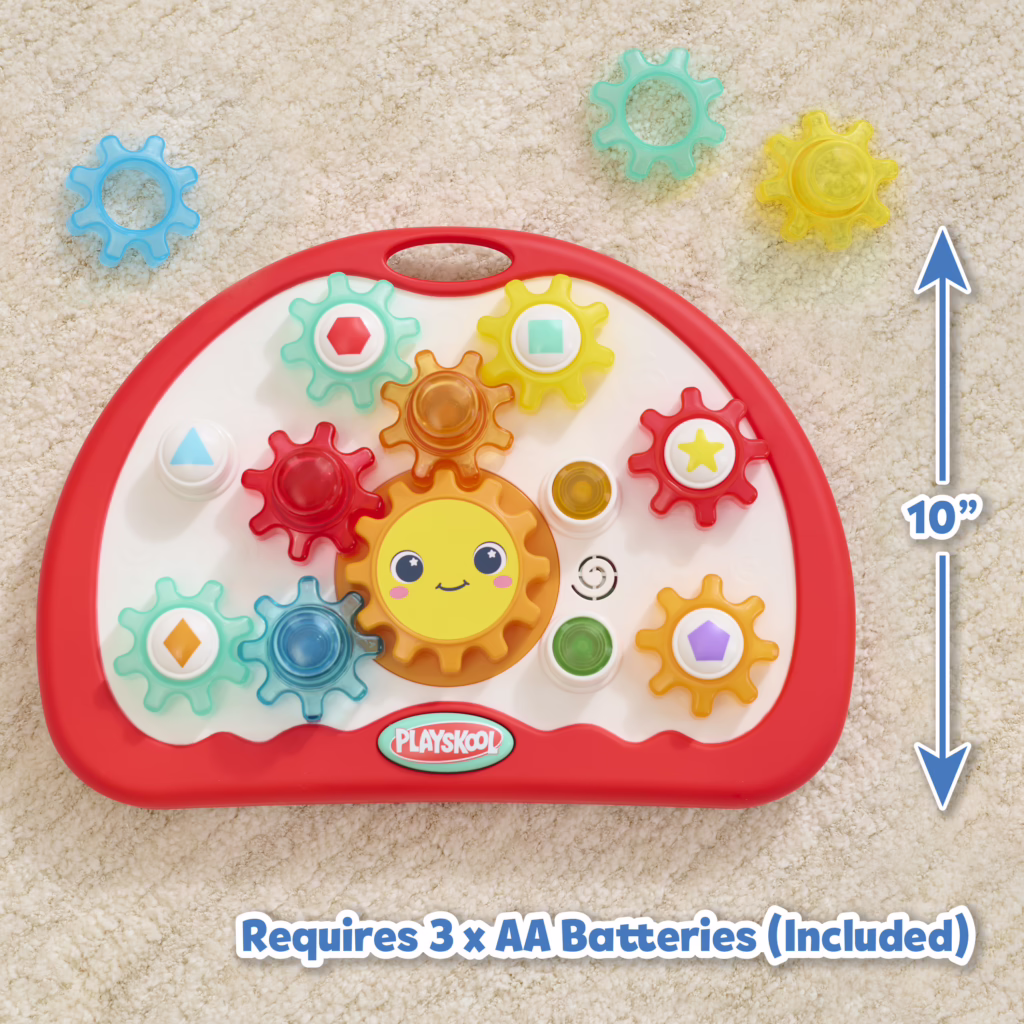 Playskool Explore ’n Grow Busy Gears Toy