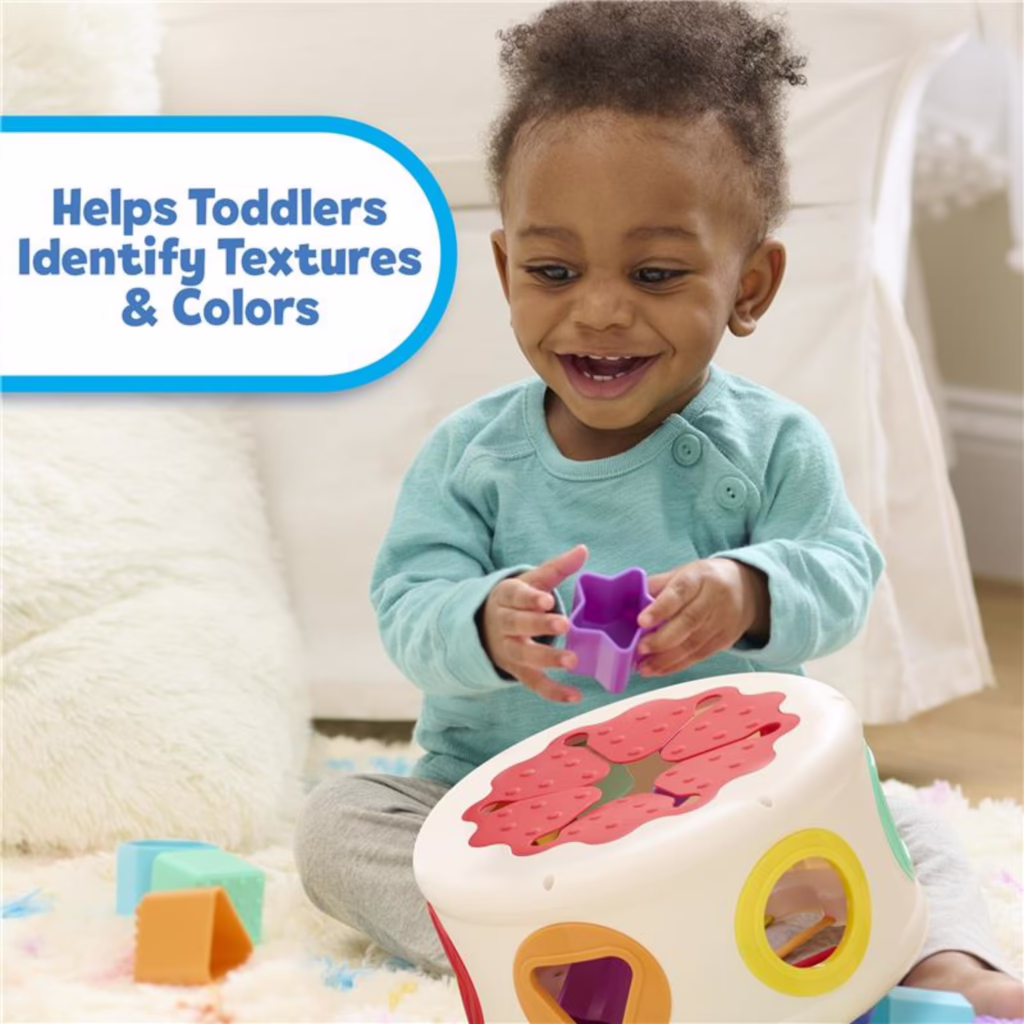 Playskool Tumble Time Shape Sorter