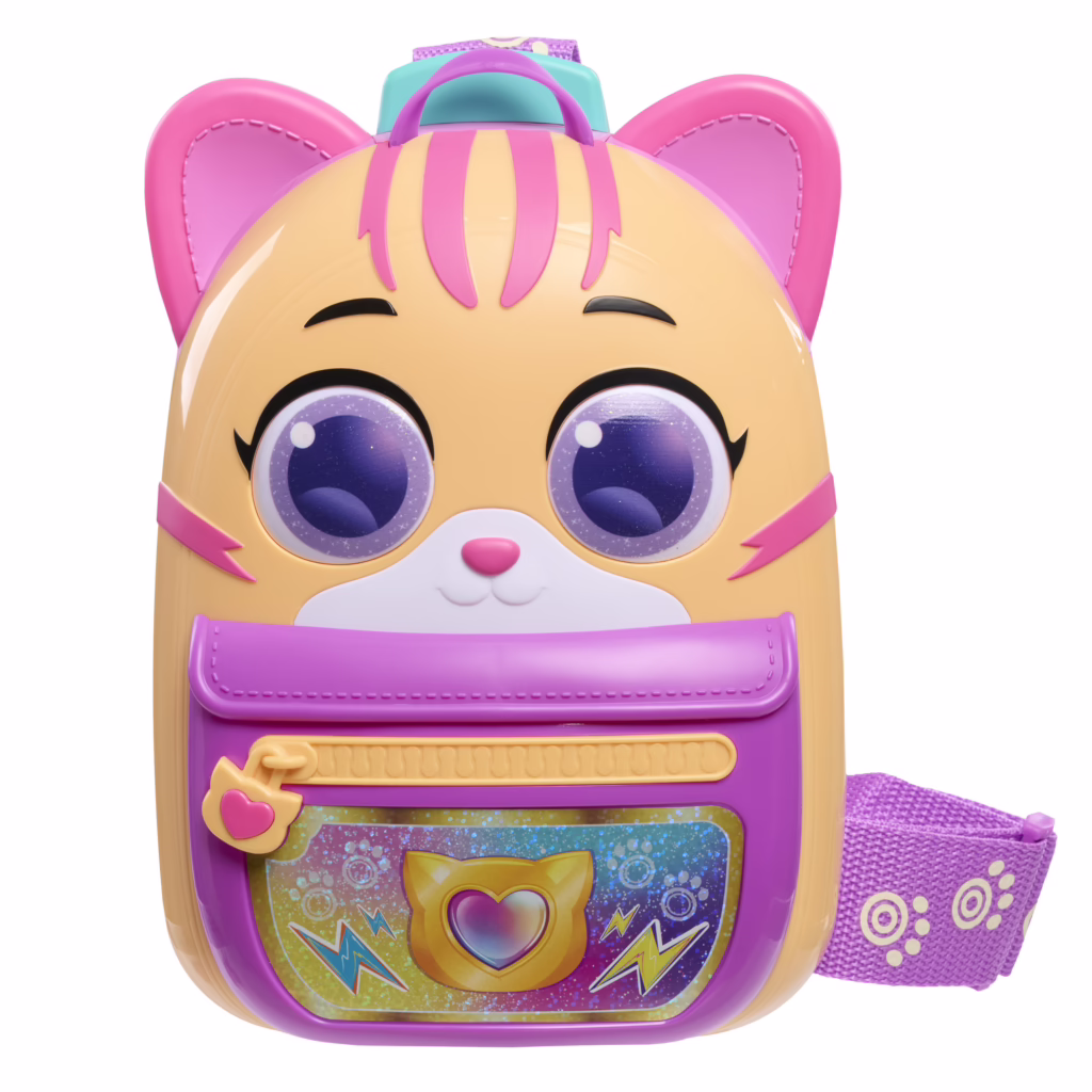 Disney Jr. SuperKitties Su-Purr Backpack Set