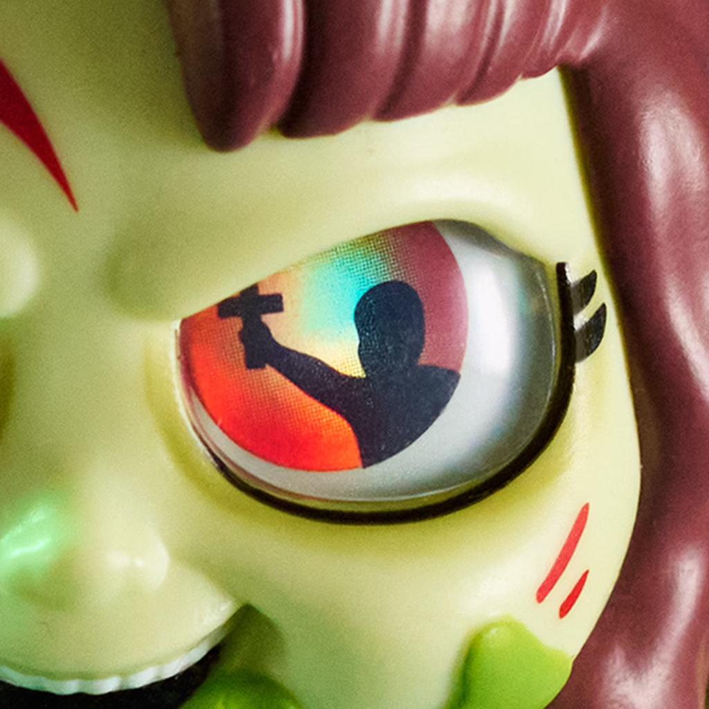 Tiny Nightmares Collectible Figures Blind Box – Wave 2