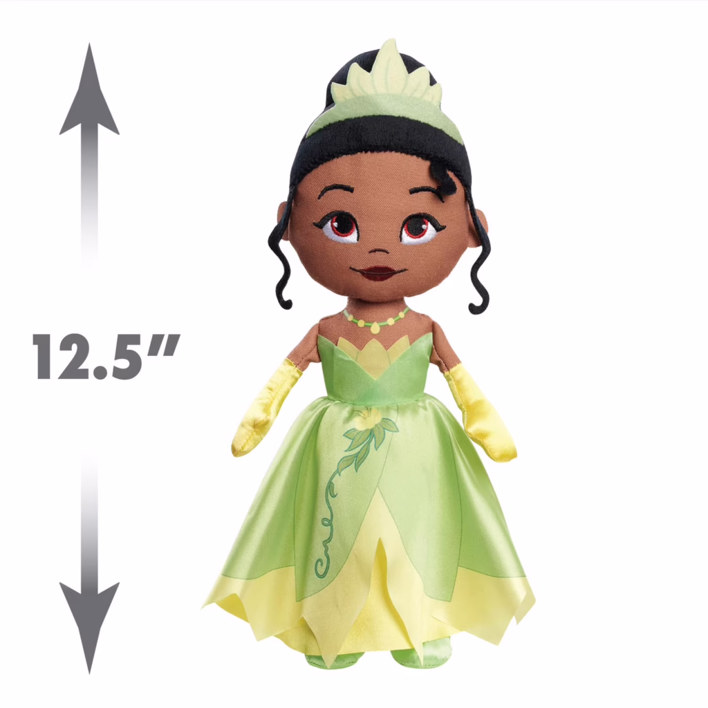 Disney Princess So Sweet Princess Tiana Plush Doll