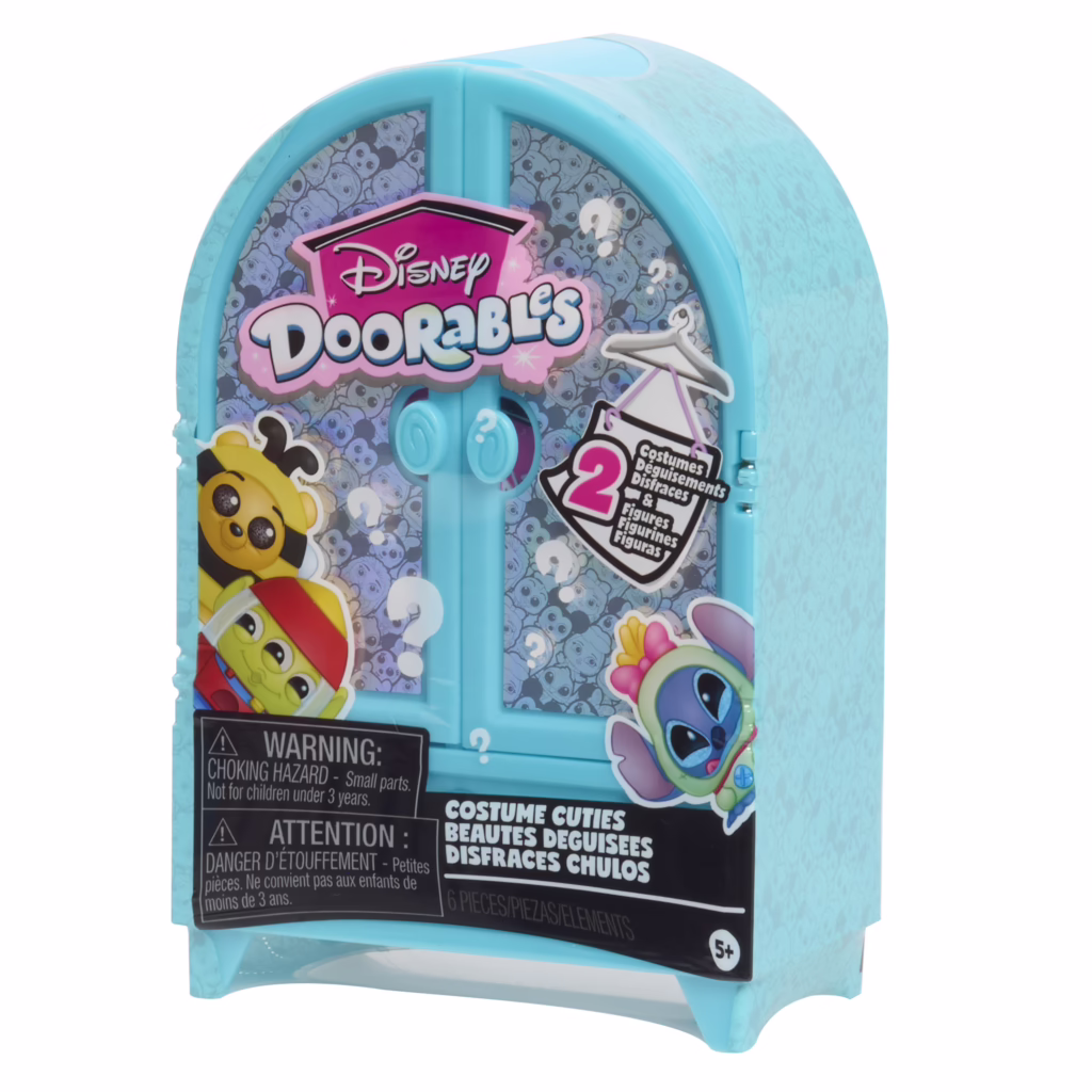 Disney Doorables Costume Cuties