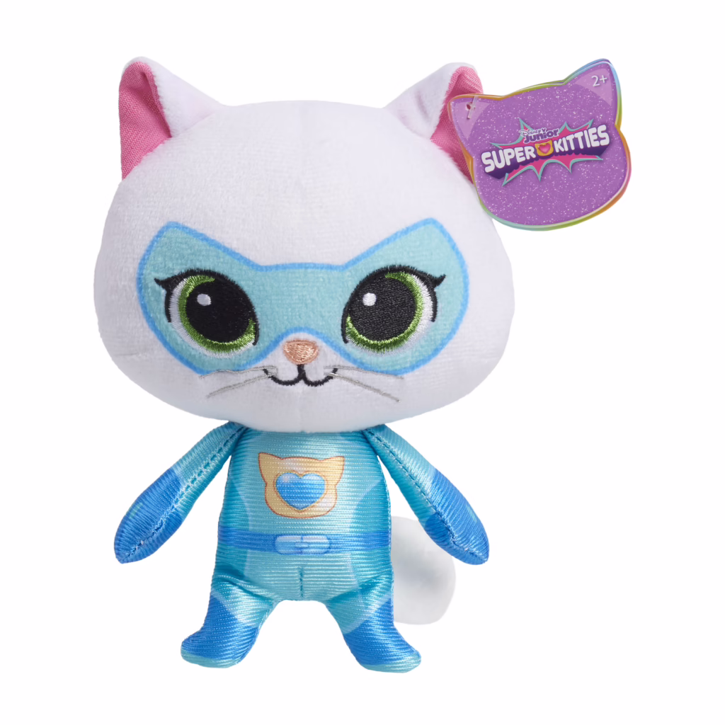 Disney Junior SuperKitties Small Plush Assortment