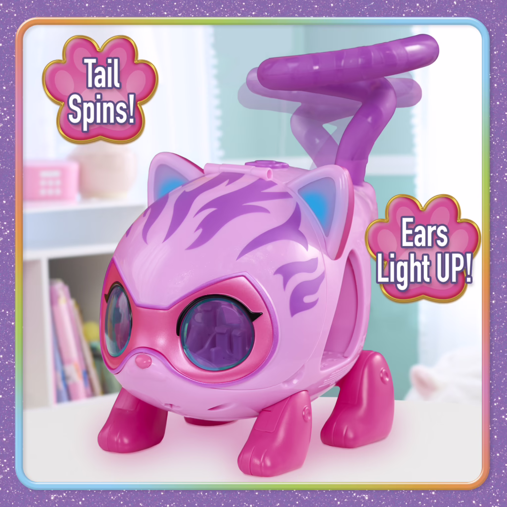 Disney Jr. SuperKitties Su-Purr Wild Kitty Copter