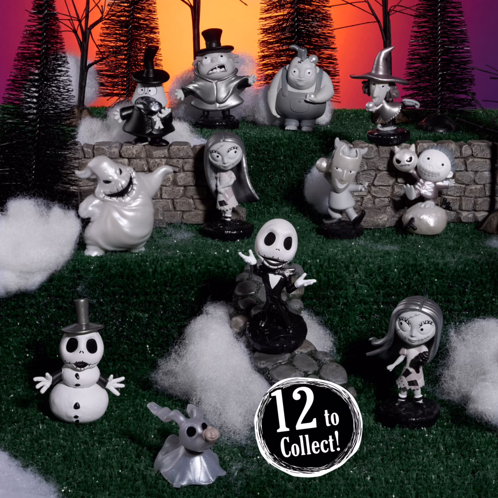 Disney Tim Burton’s The Nightmare Before Christmas Collectible Figure