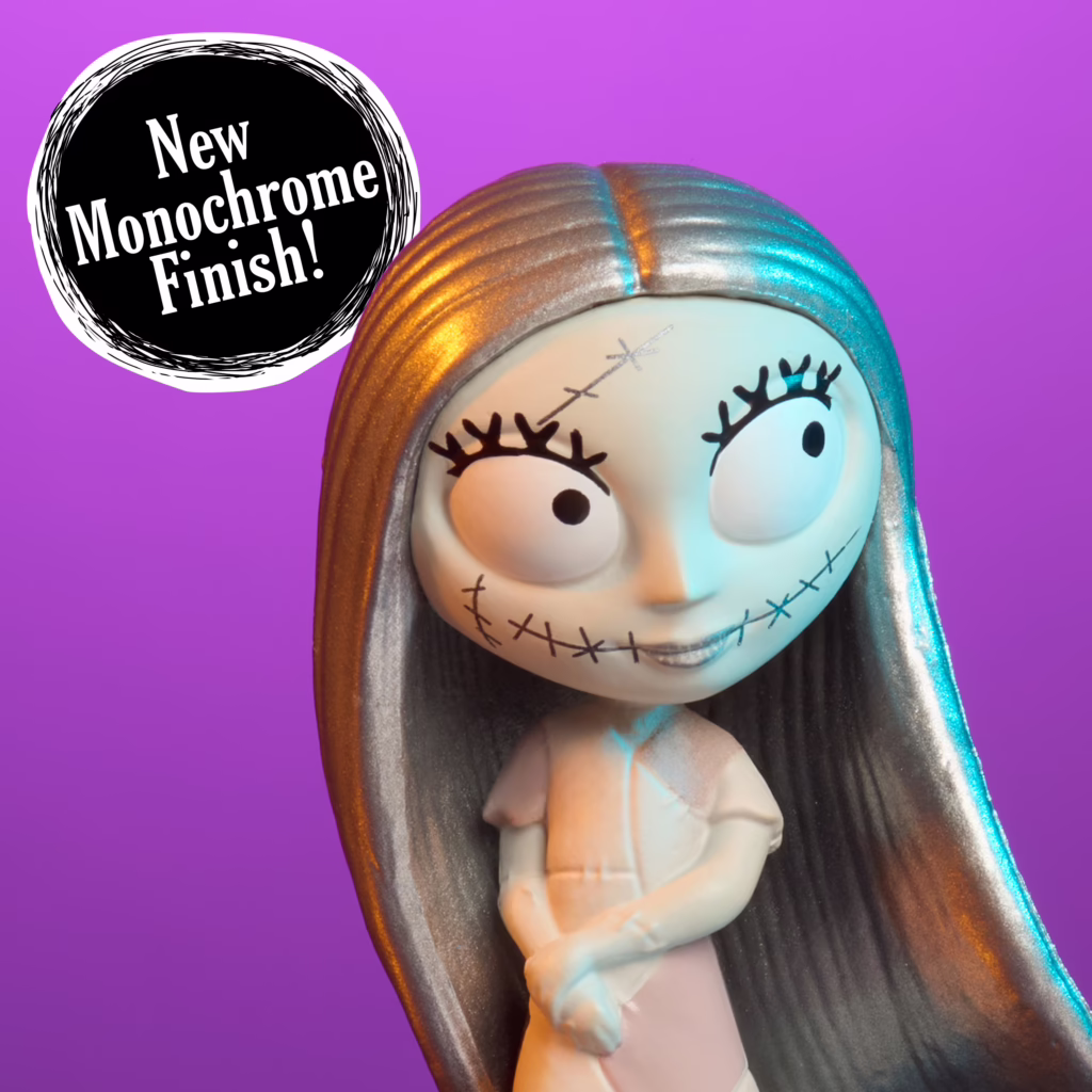 Disney Tim Burton’s The Nightmare Before Christmas Collectible Figure