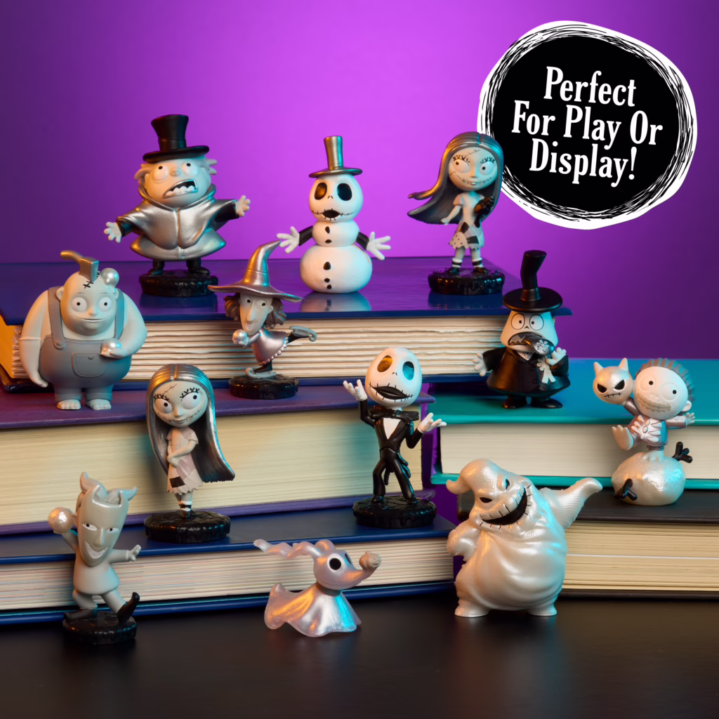 Disney Tim Burton’s The Nightmare Before Christmas Collectible Figure