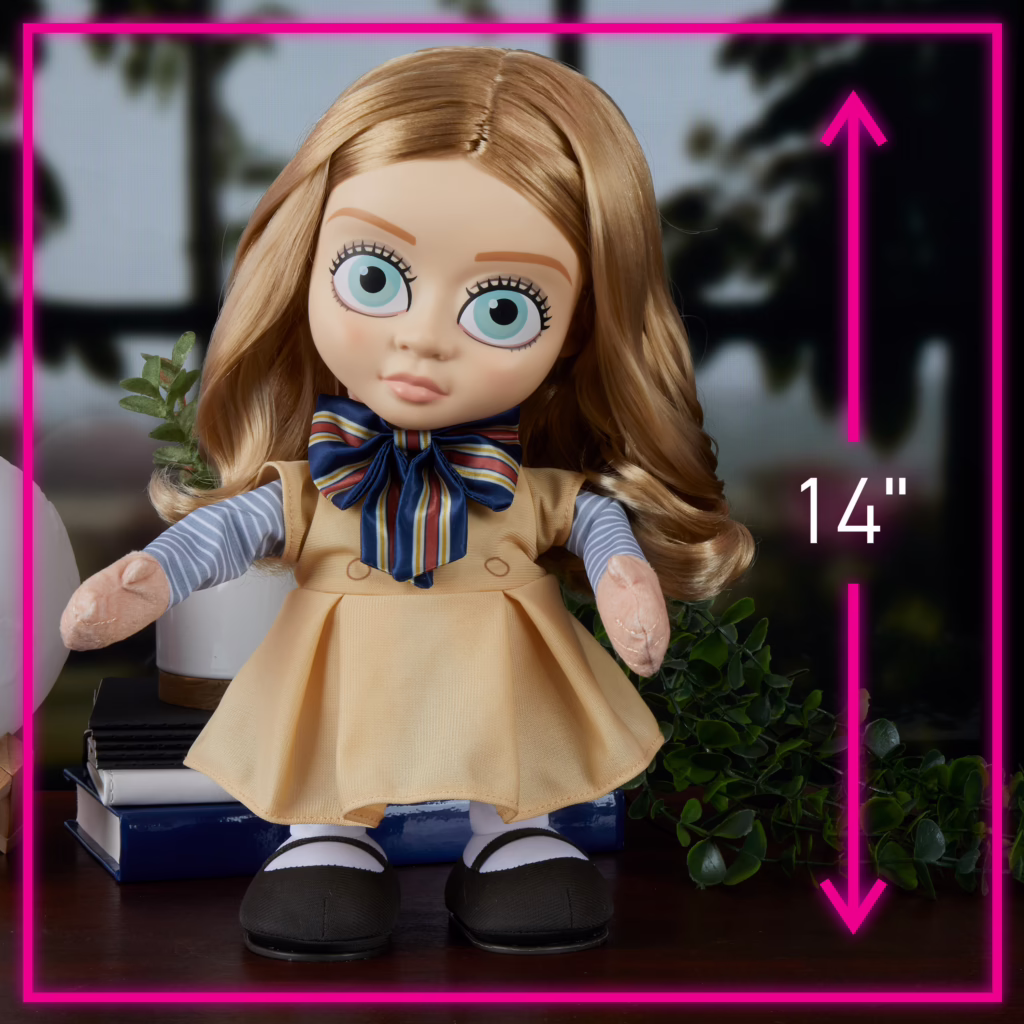 Tiny Nightmares Dancing M3GAN Plush Doll