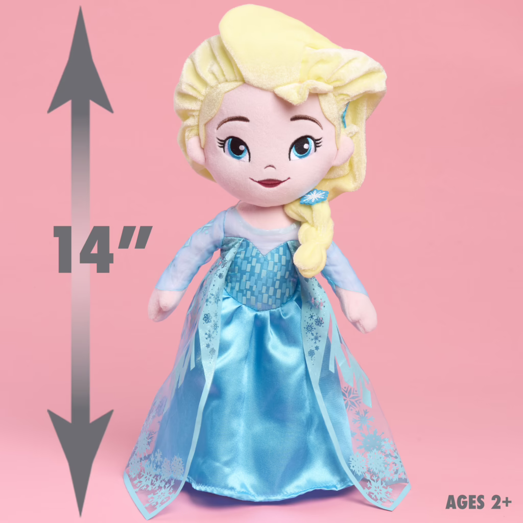 Disney Signature Collection Large Plush Elsa