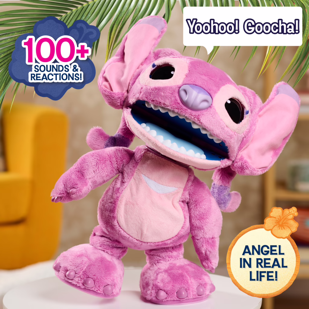 Disney Ultimate Angel Feature Plush