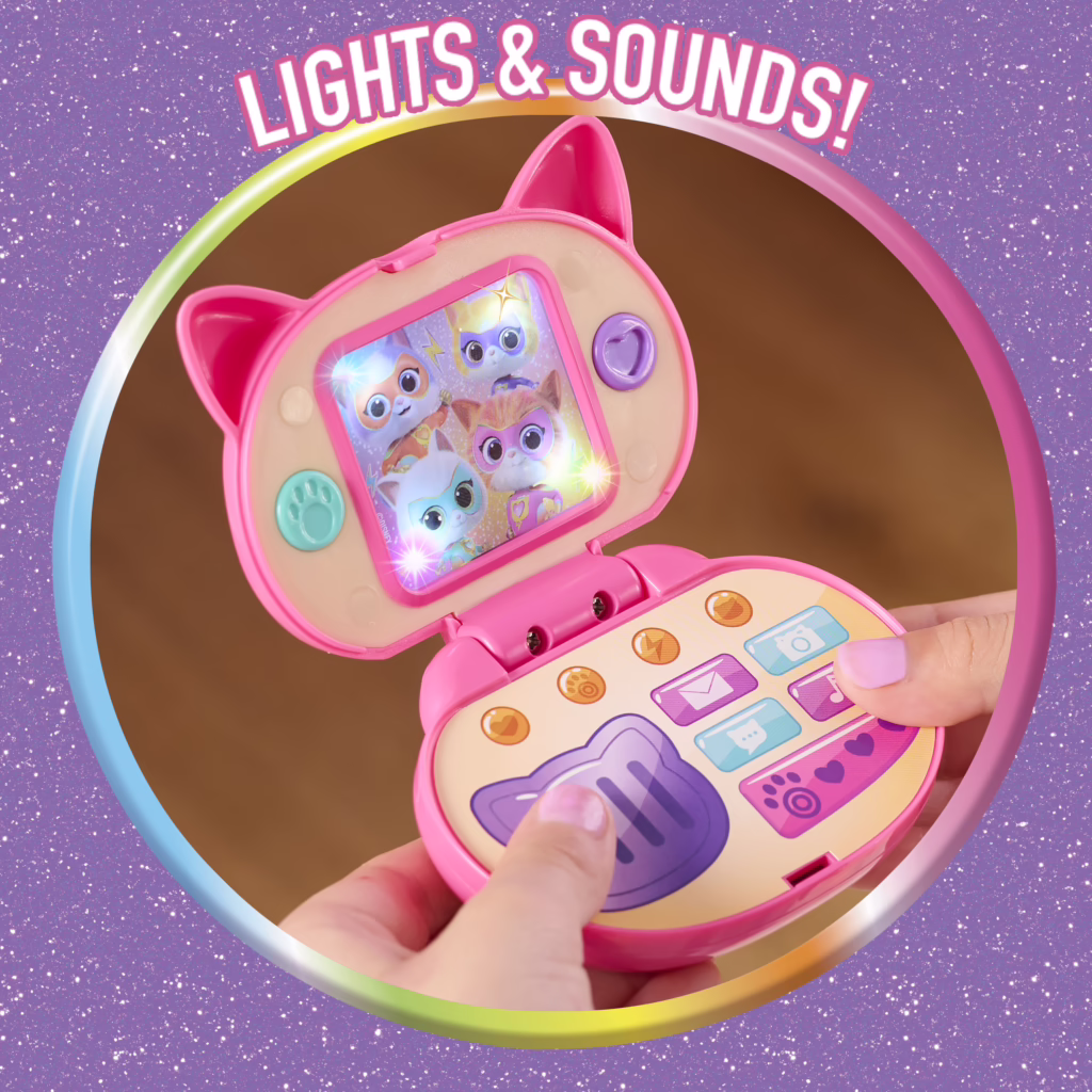 Disney Jr. SuperKitties Su-Purr Backpack Set