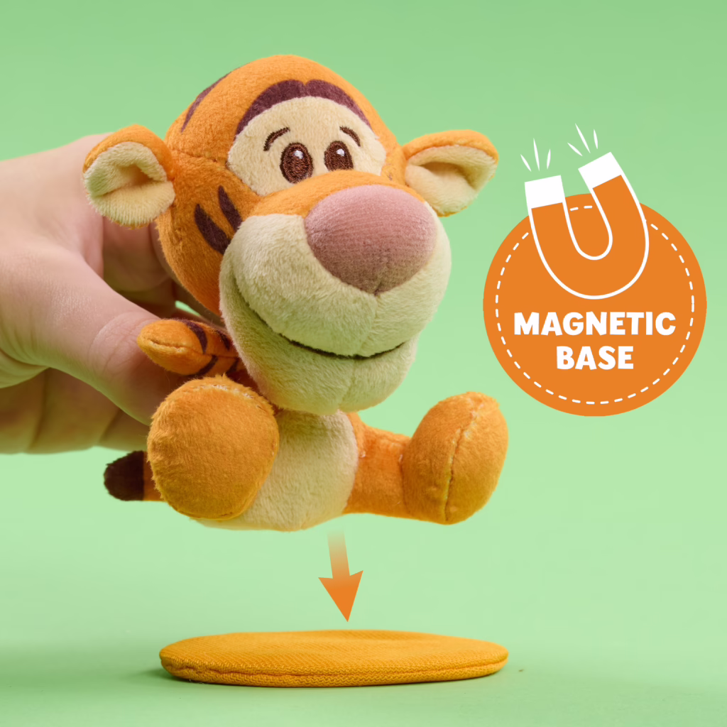 Disney Winnie the Pooh Perch’d Plush Tigger