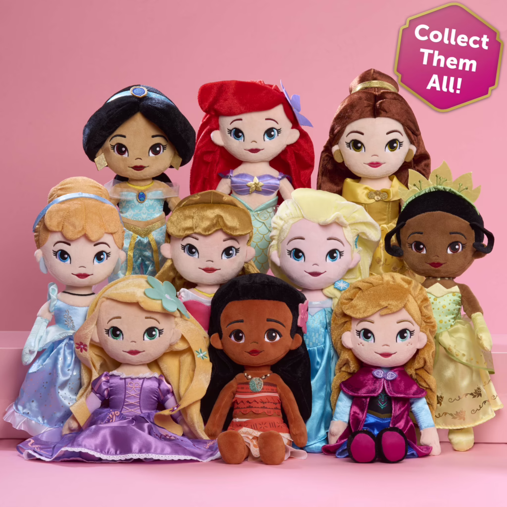 Disney Signature Collection Large Plush Elsa