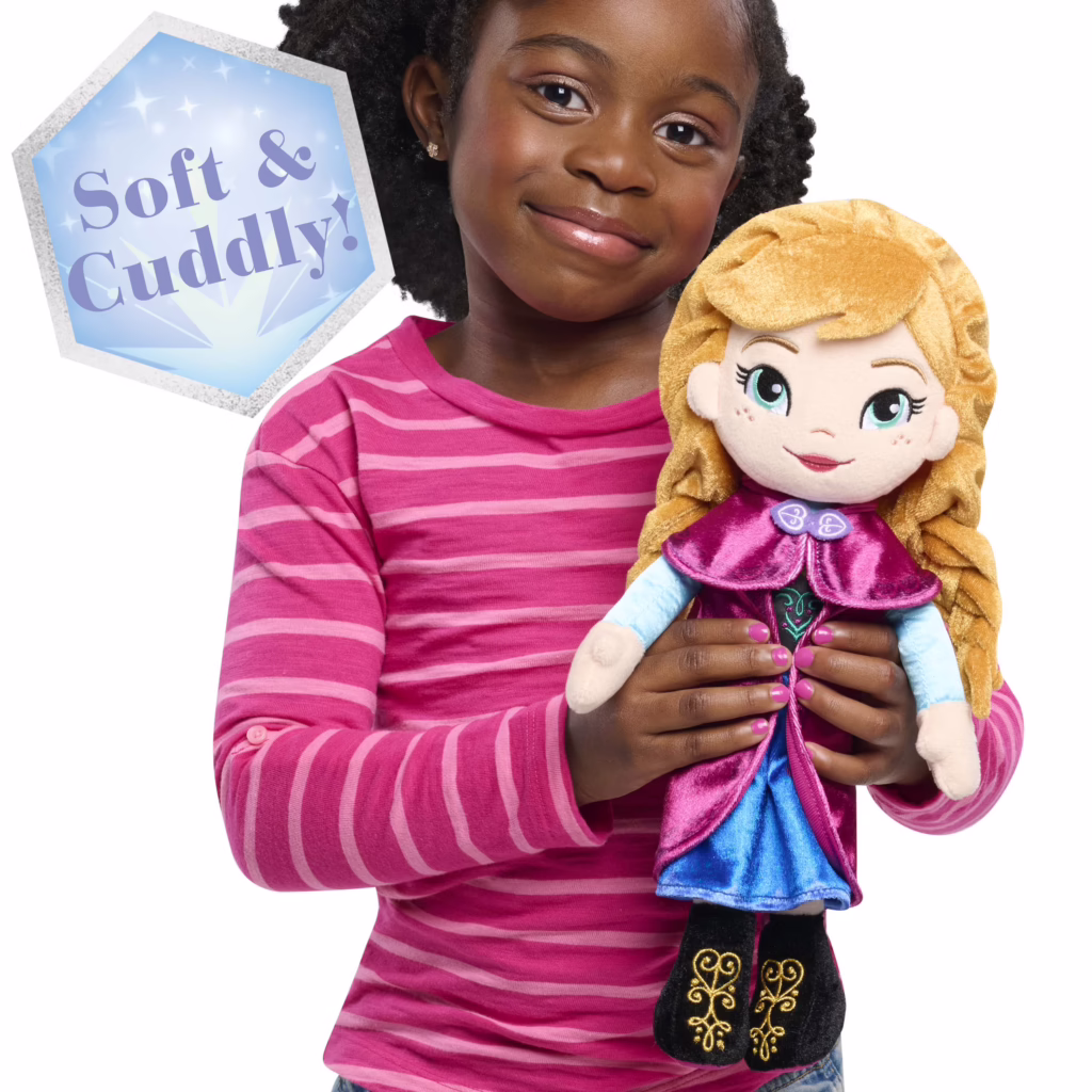 Disney Signature Collection Large Plush Anna