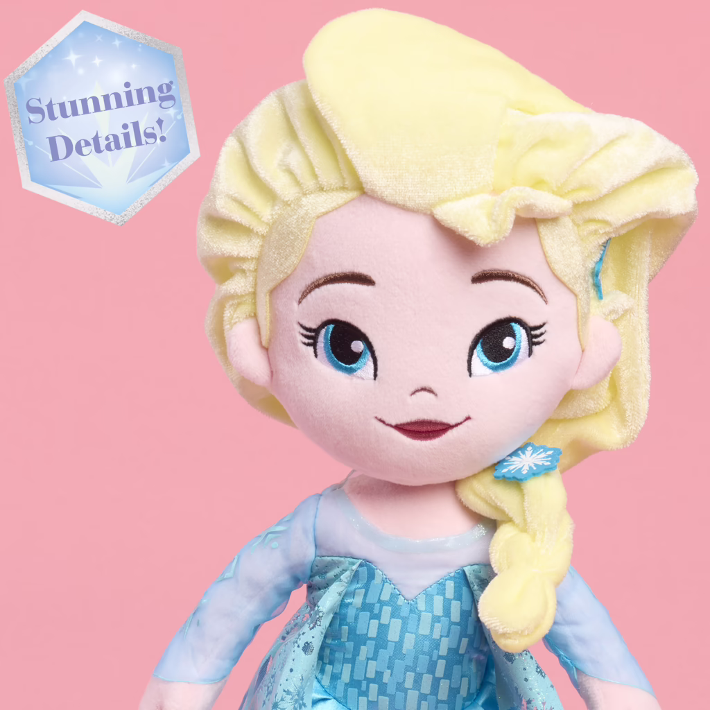Disney Signature Collection Large Plush Elsa