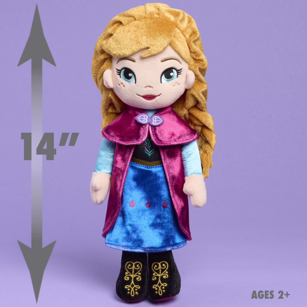 Disney Signature Collection Large Plush Anna