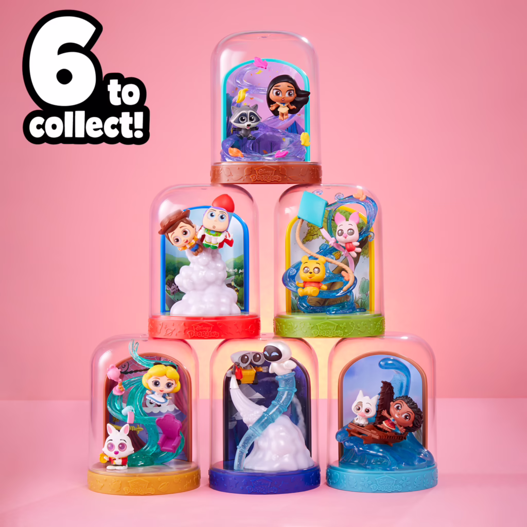 Disney Doorables Doorway to Magic