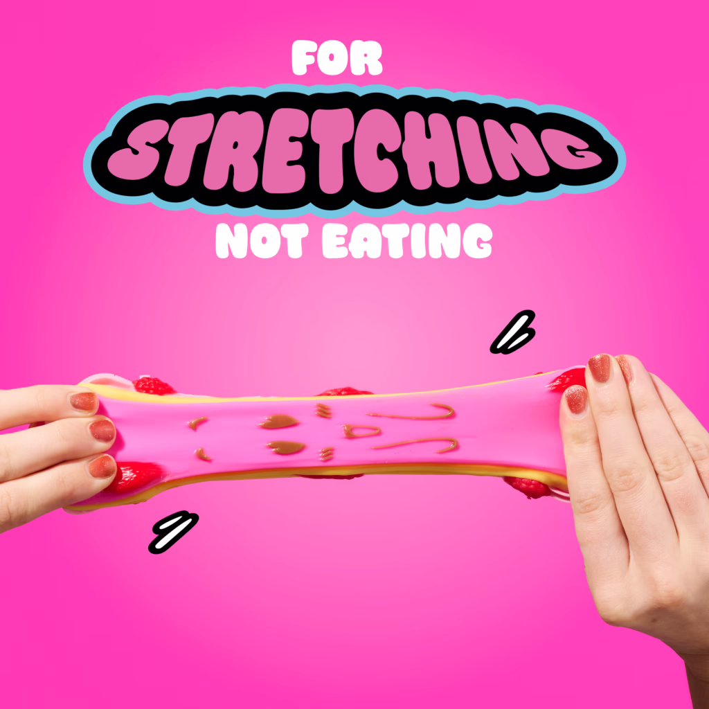 Ooey Gooey Le Goo Bakery Goo-La-La Éclair