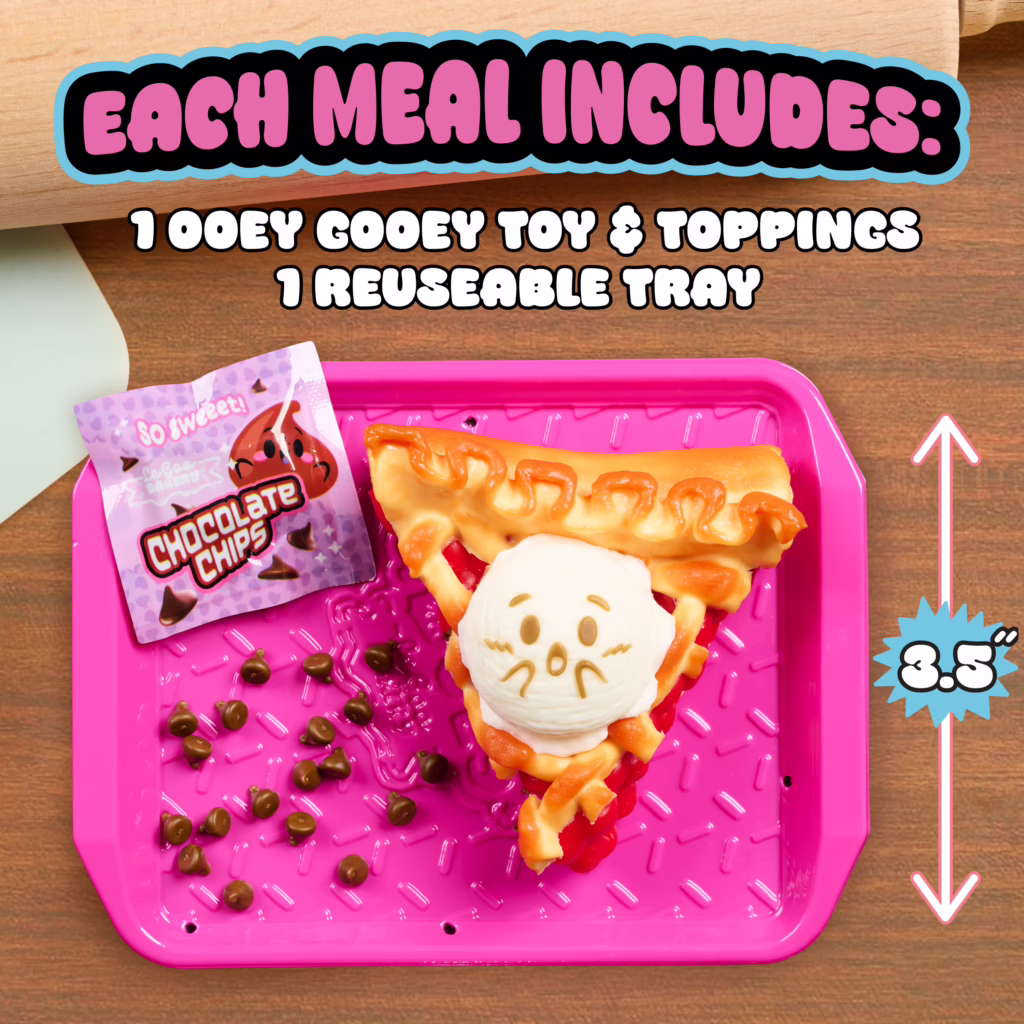 Ooey Gooey Le Goo Bakery Squooshberry Pie