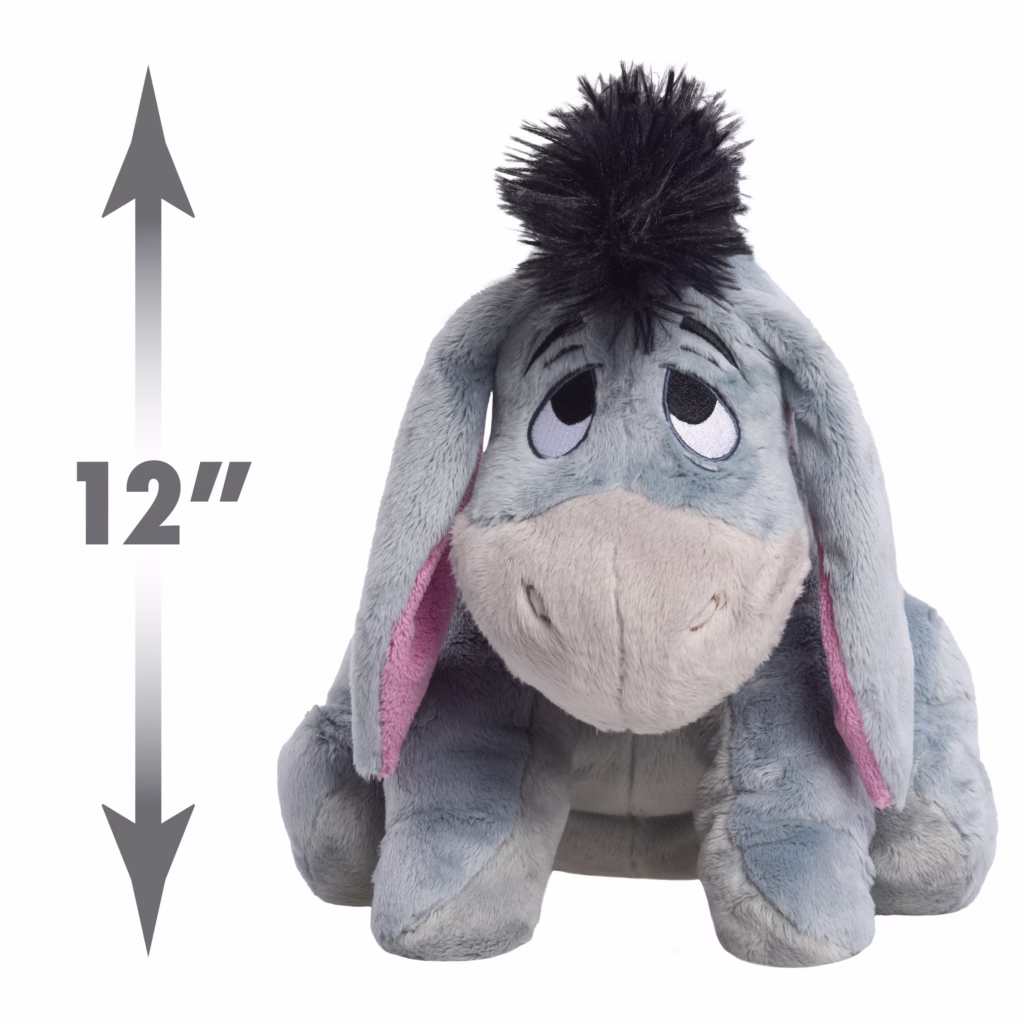 Disney Signature Collection Large Plush Eeyore