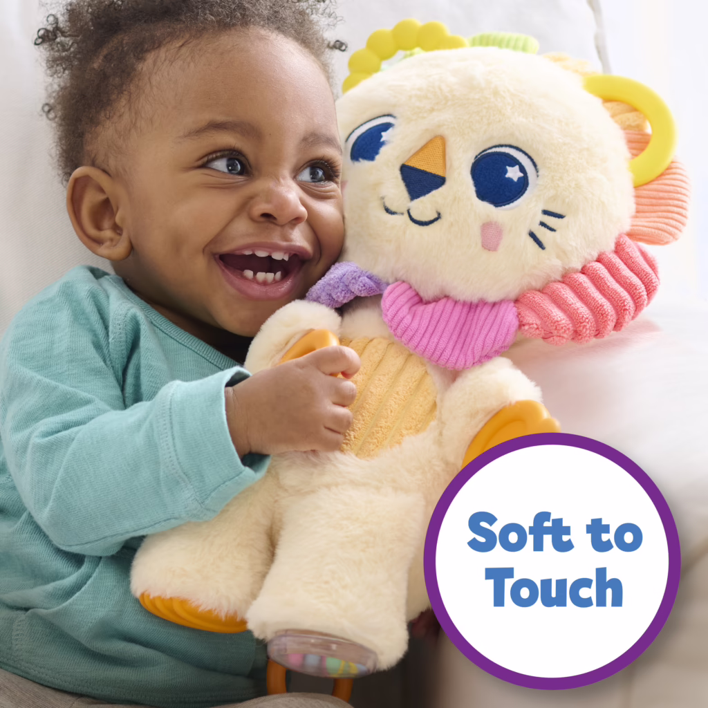 Playskool Sensory Pal Lion
