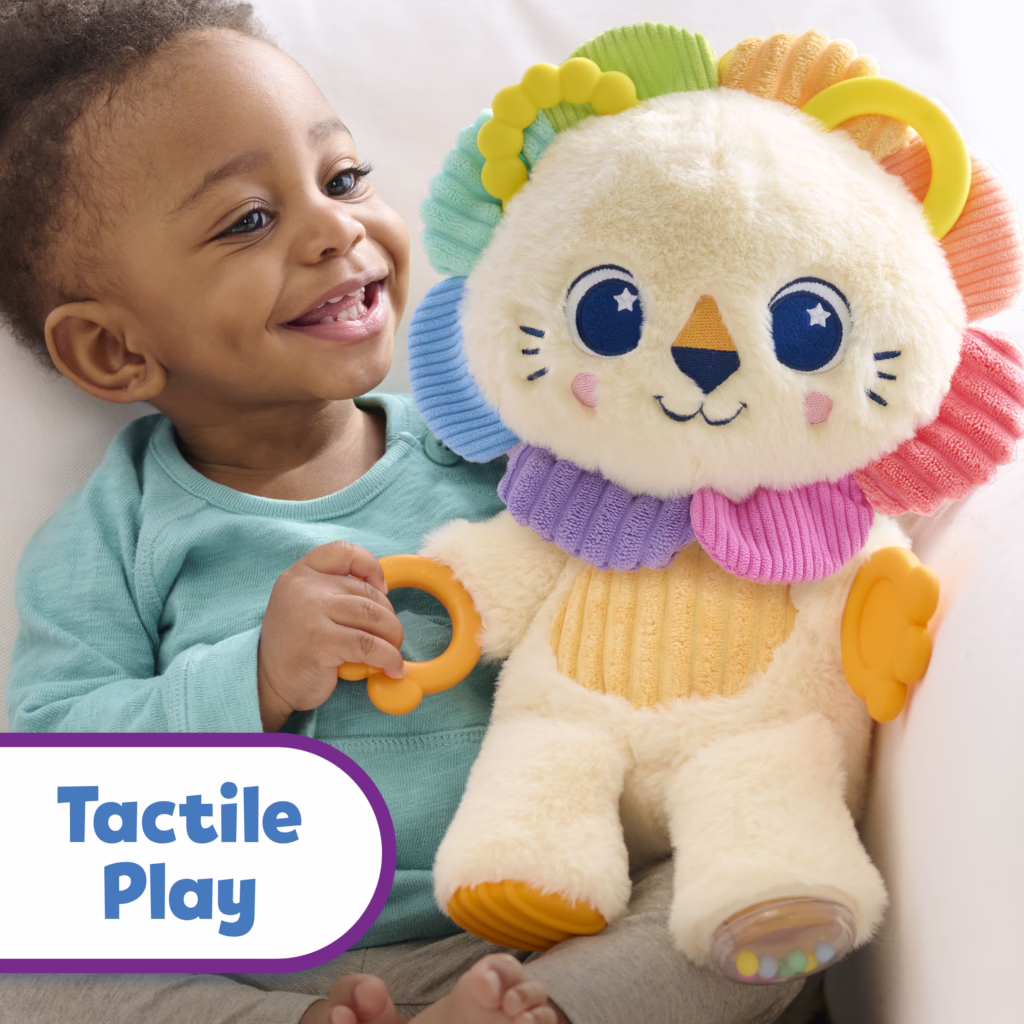Playskool Sensory Pal Lion