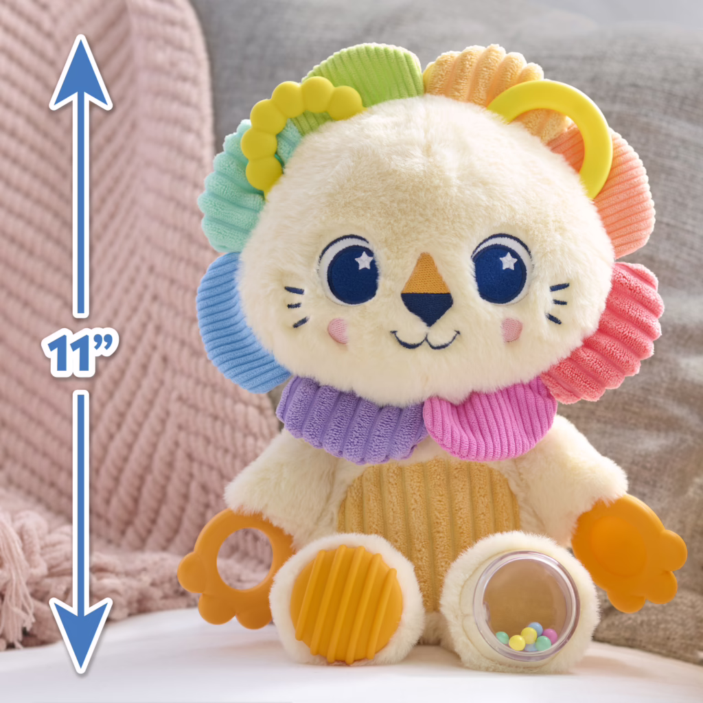 Playskool Sensory Pal Lion