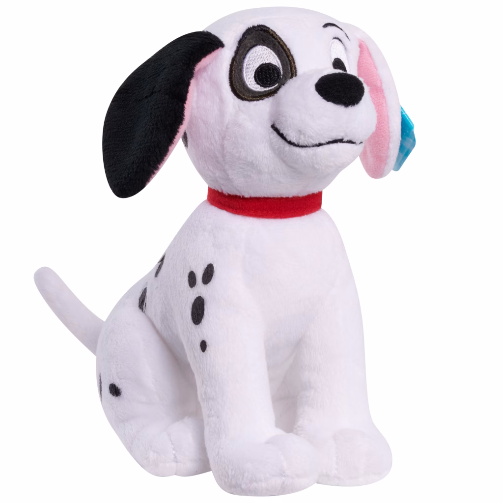 Disney Collectible 8-inch Beanbag Plush, Patch