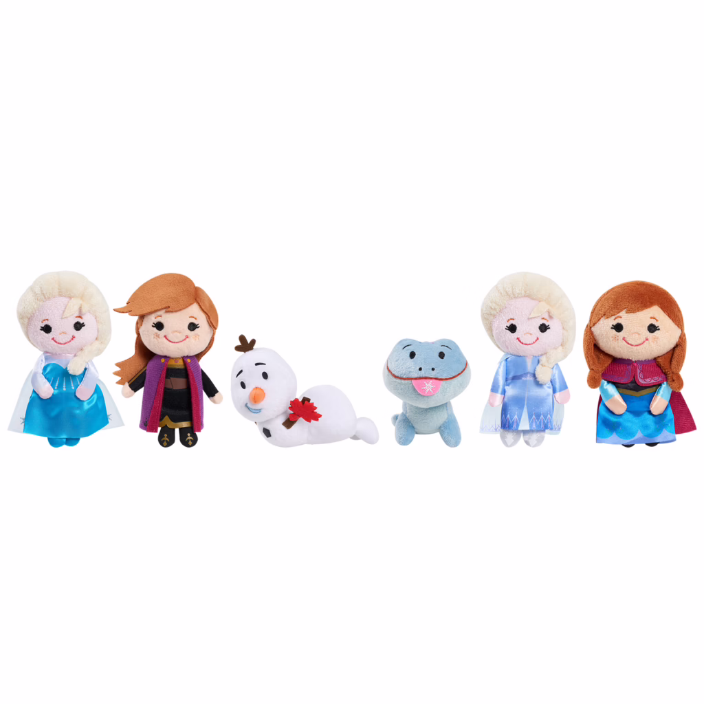 Disney Frozen Mini Collectible Plush (Series 5)