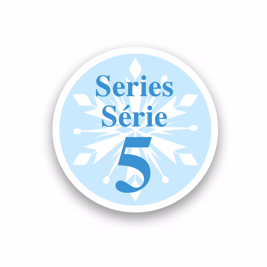 Disney Frozen Mini Collectible Plush (Series 5)