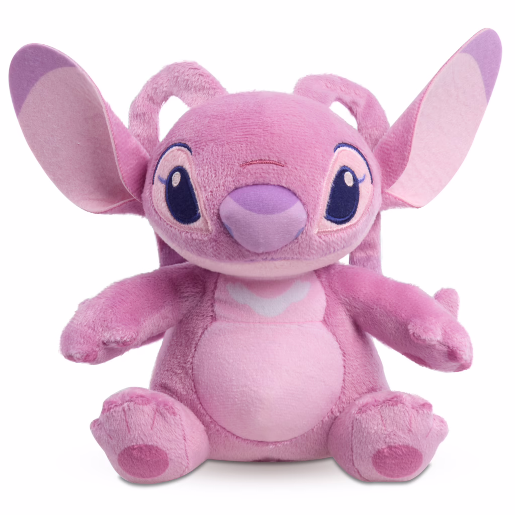 Disney Stitch Small Plush Angel