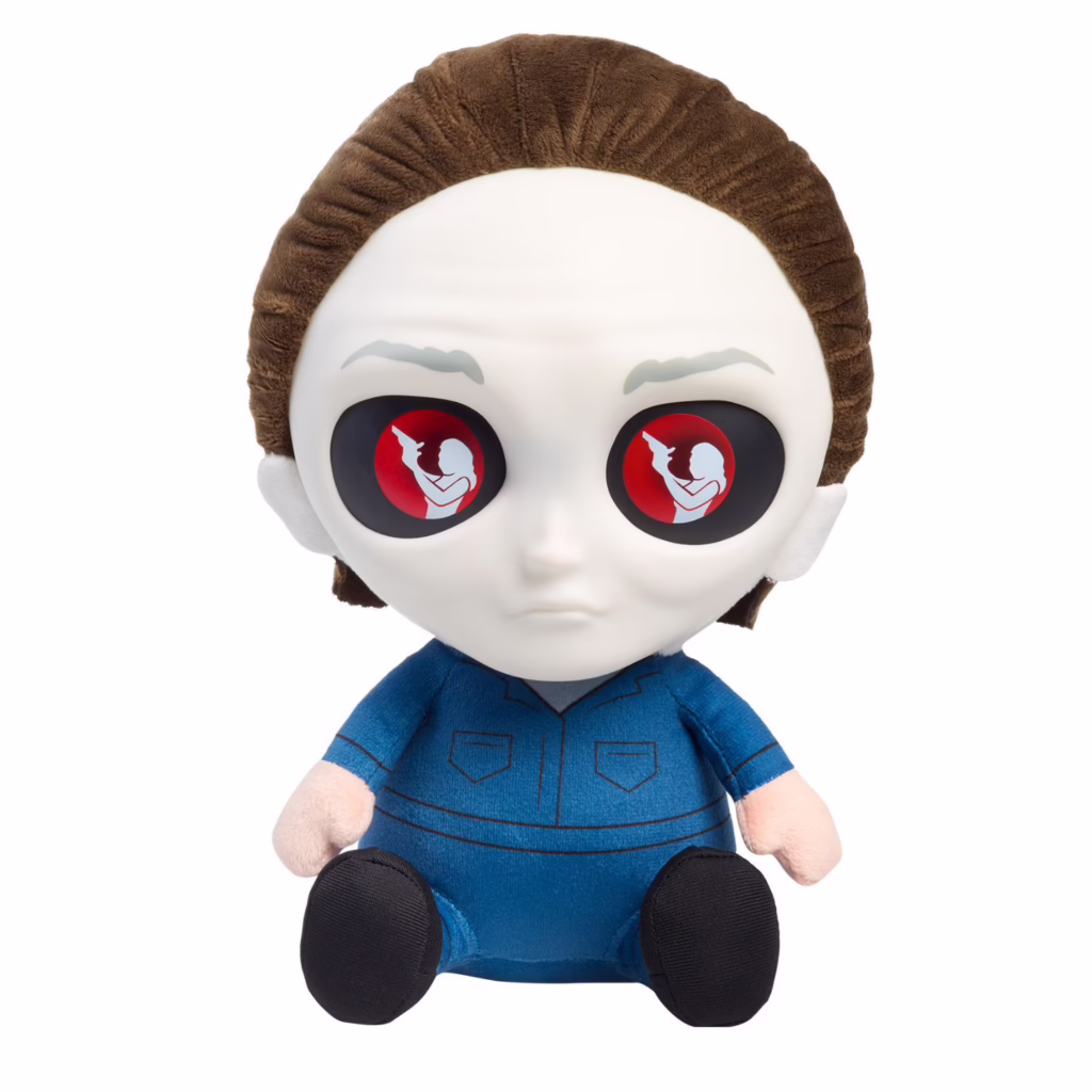 Tiny Nightmares Large Micheal Myers Plush