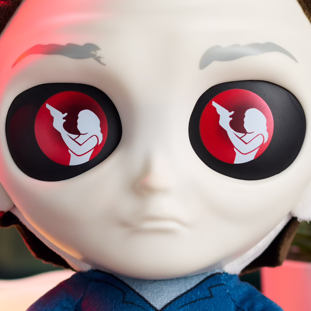 Tiny Nightmares Large Micheal Myers Plush