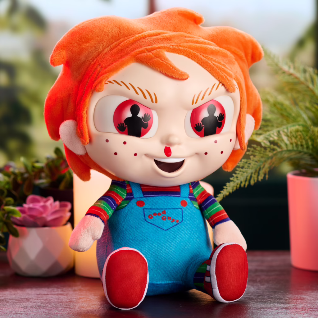 Tiny Nightmares Large Chucky Plush