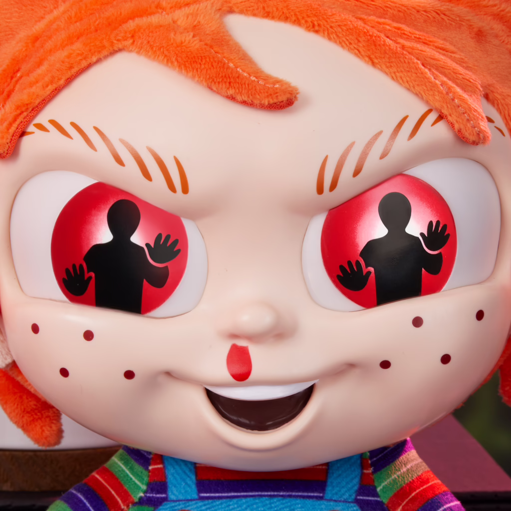 Tiny Nightmares Large Chucky Plush