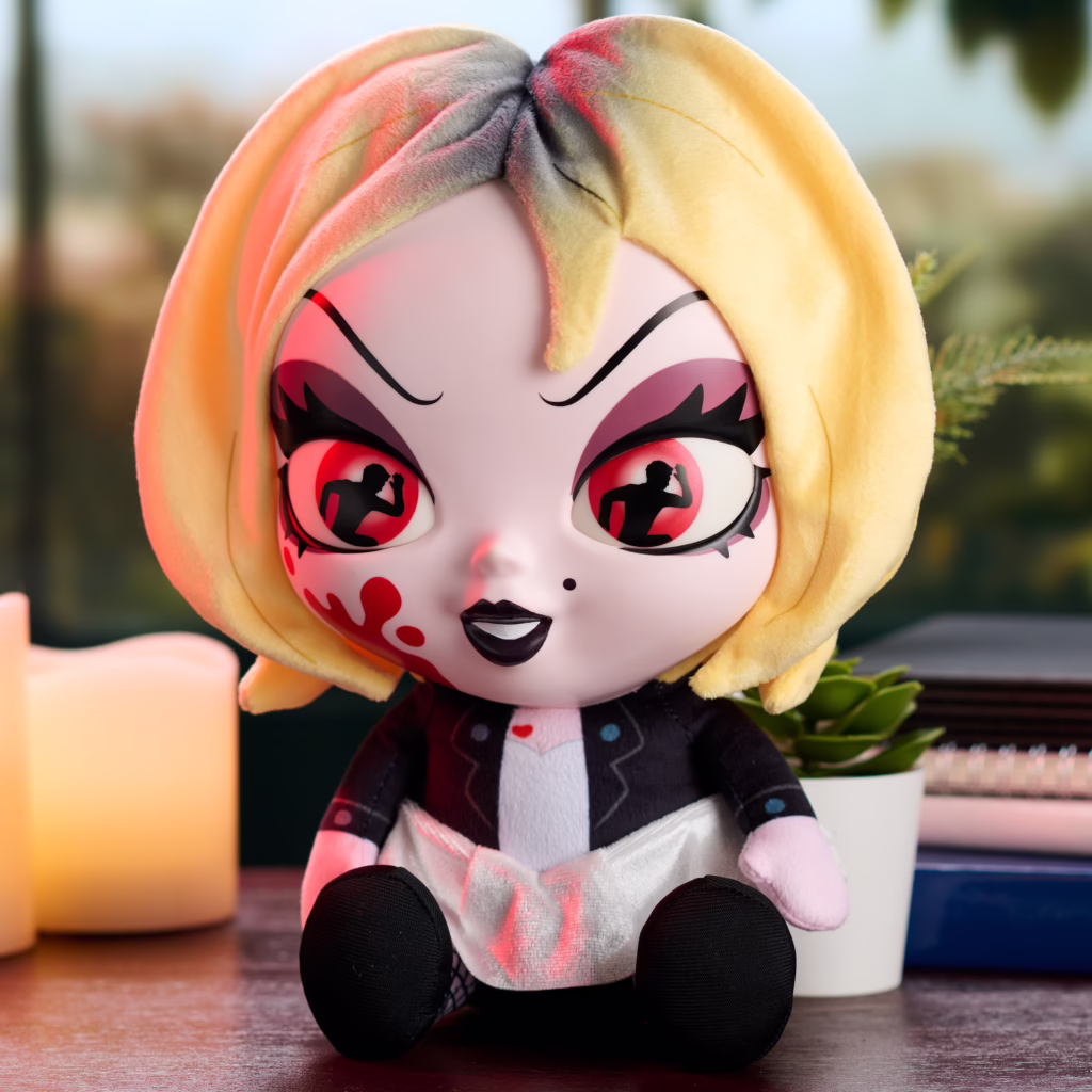 Tiny Nightmares Large Tiffany Plush