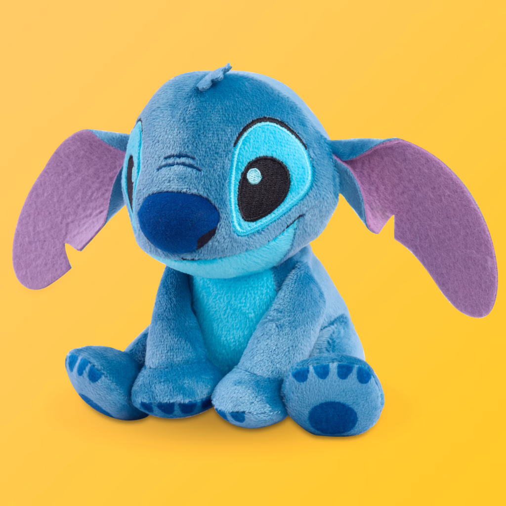 Disney Stitch Small Plush Stitch