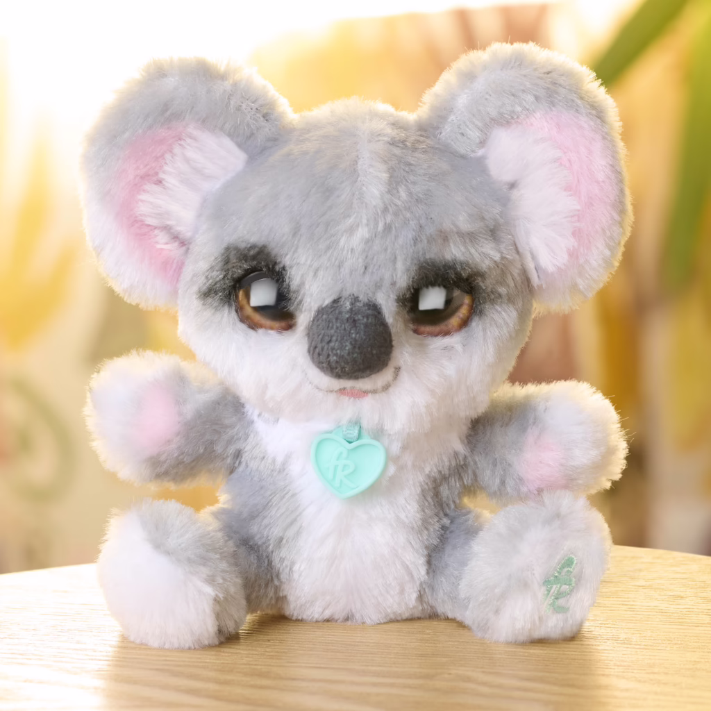 furReal My Minis Little Hugs Koala