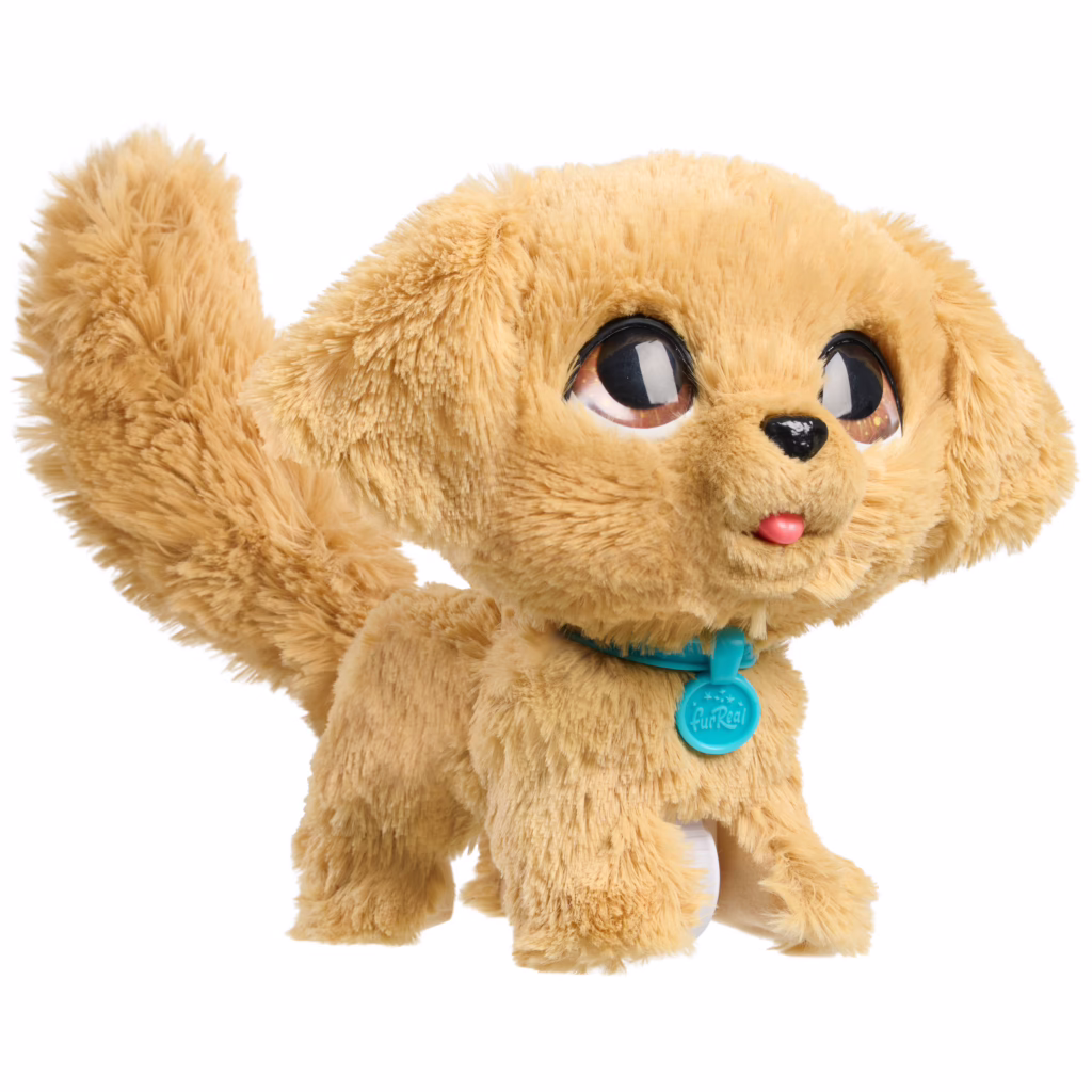 furReal Wag-A-Lots Golden Retriever