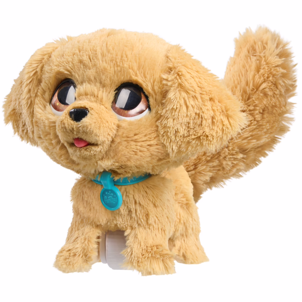 furReal Wag-A-Lots Golden Retriever